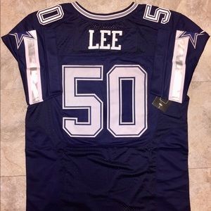 New Sean Lee Dallas Cowboys Elite Pro Jersey